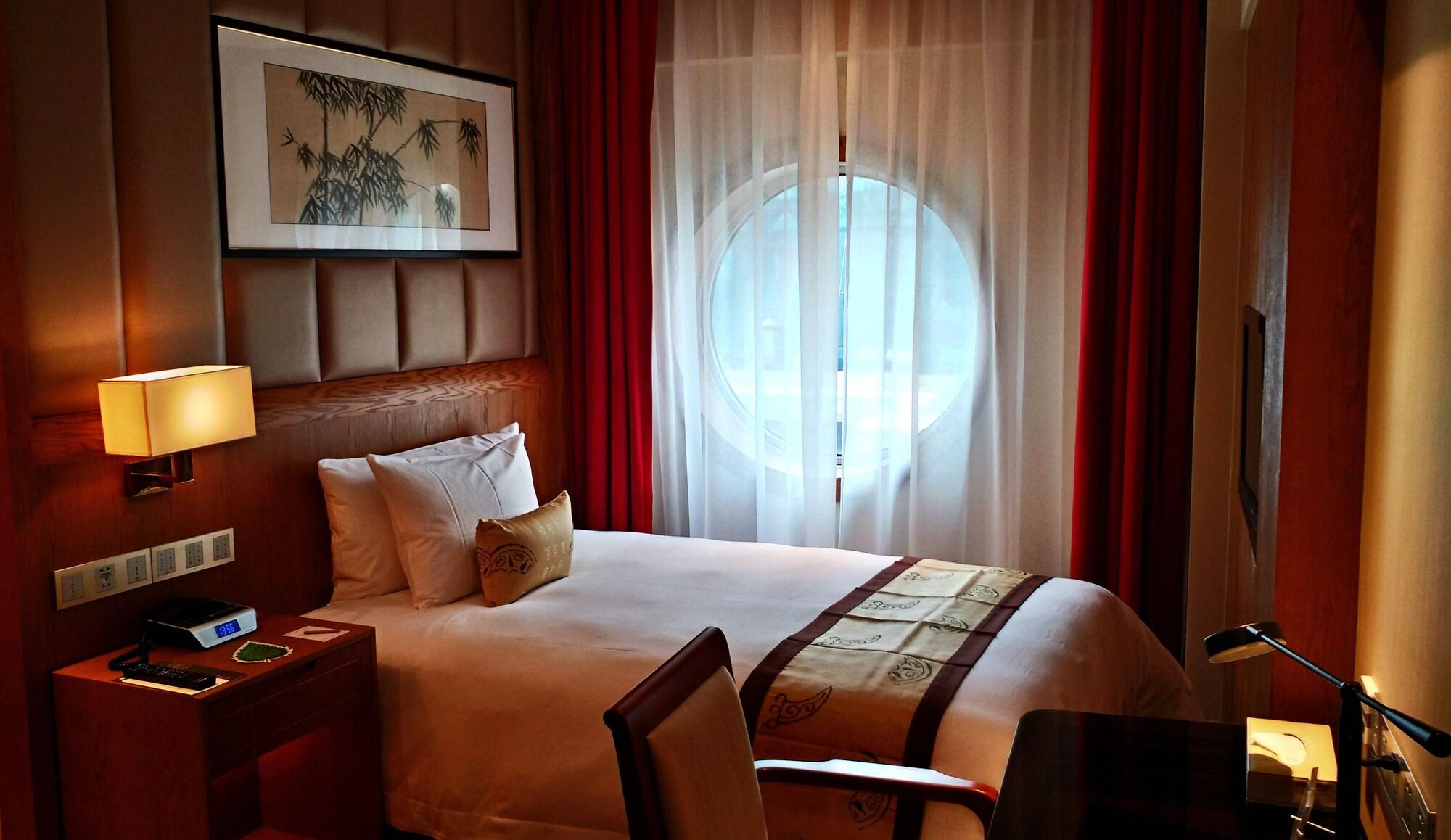 Mason Hotel Sanghaj Kültér fotó