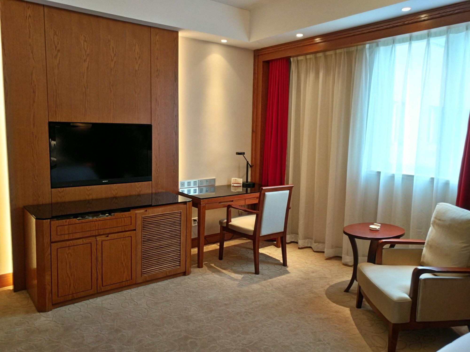 Mason Hotel Sanghaj Kültér fotó