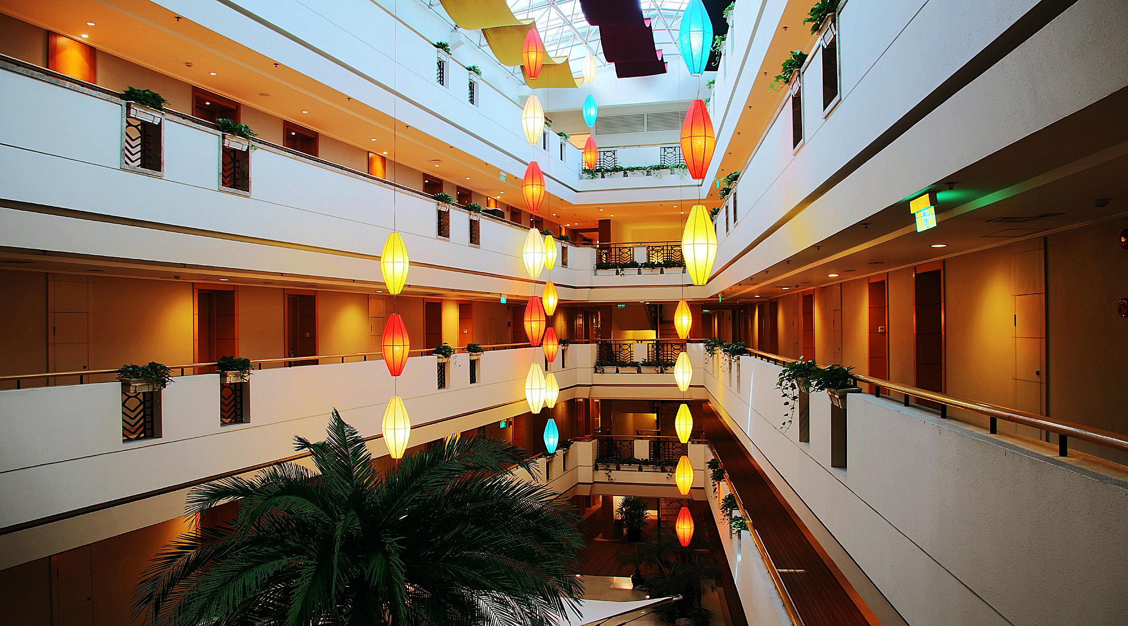 Mason Hotel Sanghaj Kültér fotó
