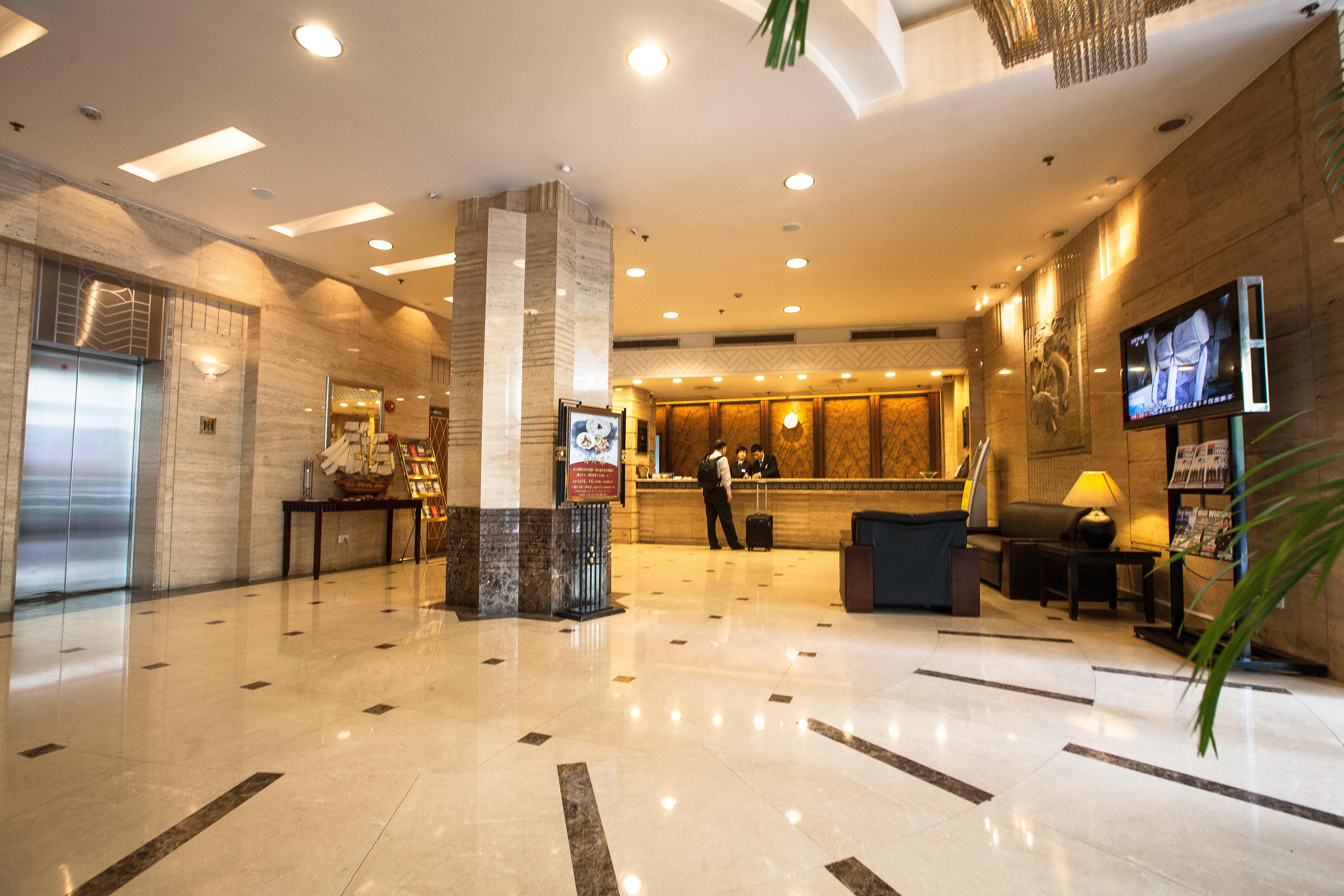 Mason Hotel Sanghaj Kültér fotó
