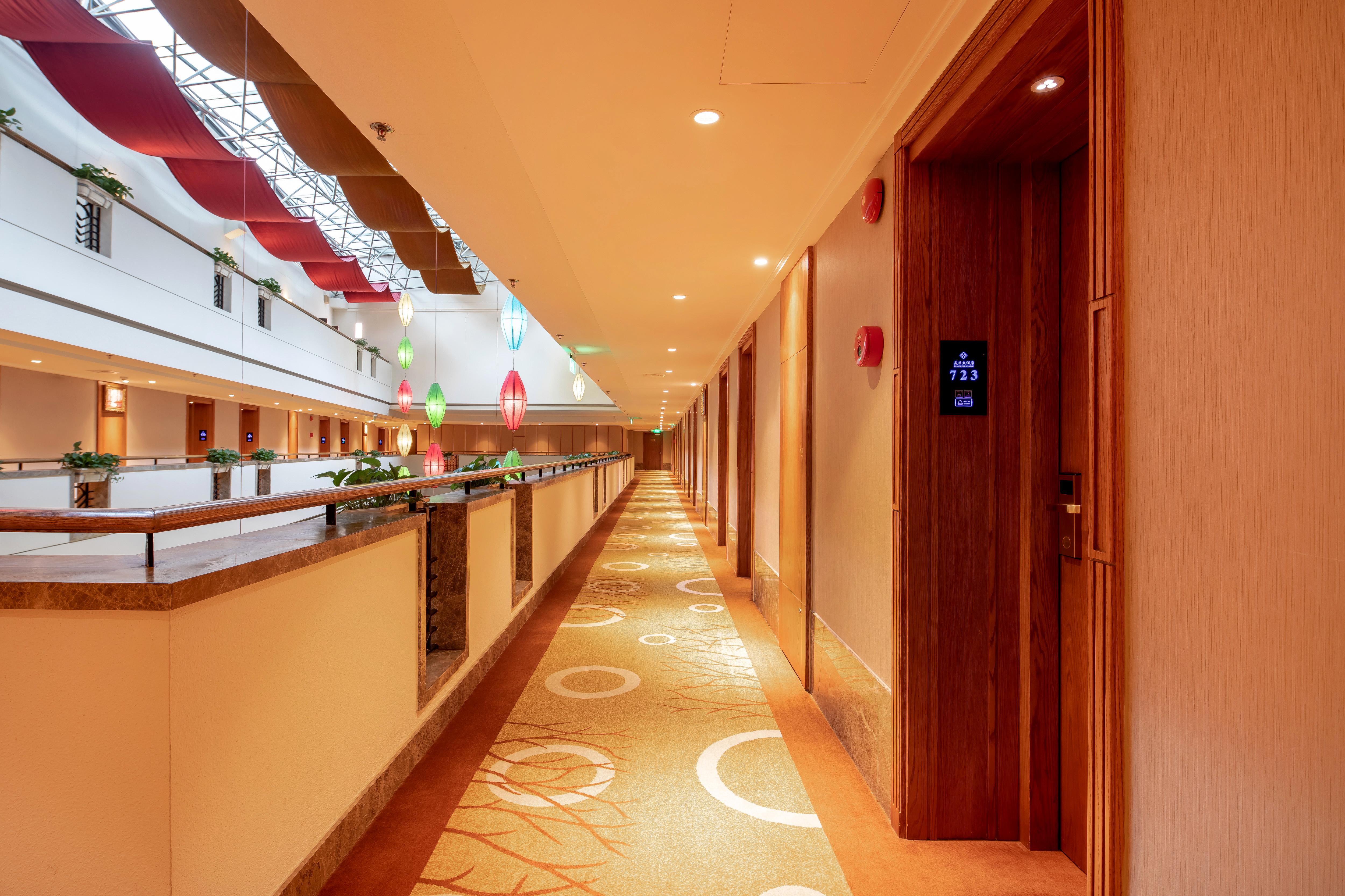 Mason Hotel Sanghaj Kültér fotó