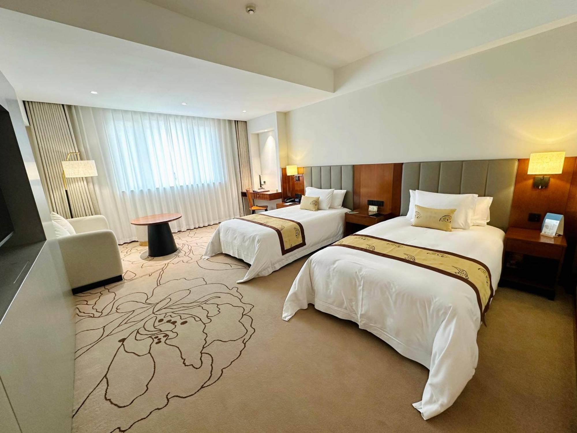 Mason Hotel Sanghaj Kültér fotó