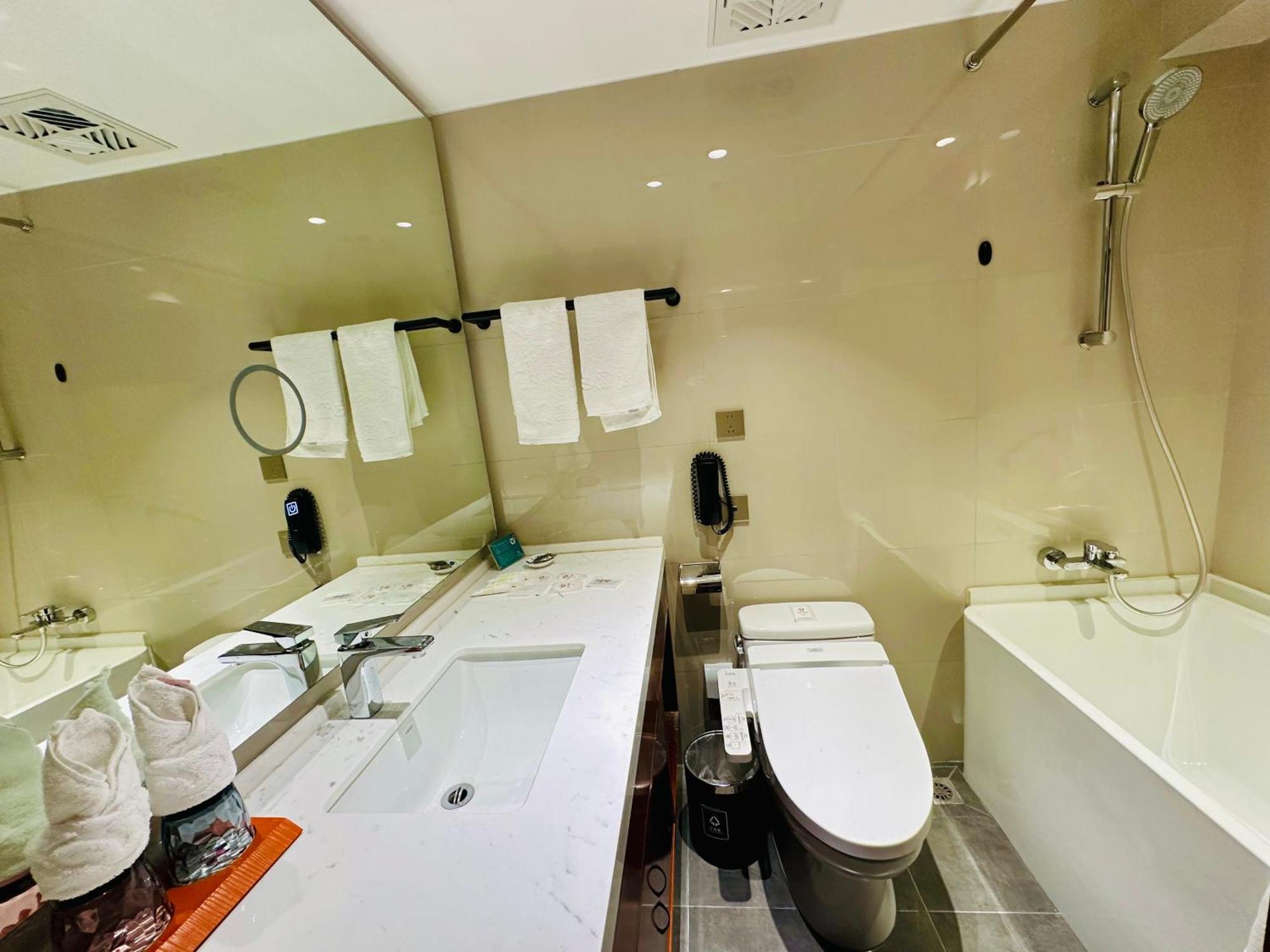 Mason Hotel Sanghaj Kültér fotó