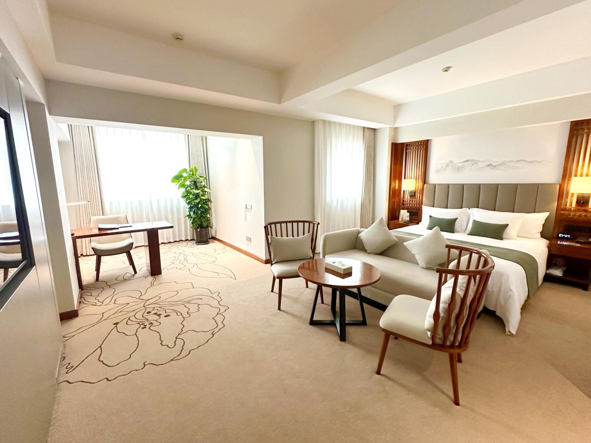 Mason Hotel Sanghaj Kültér fotó