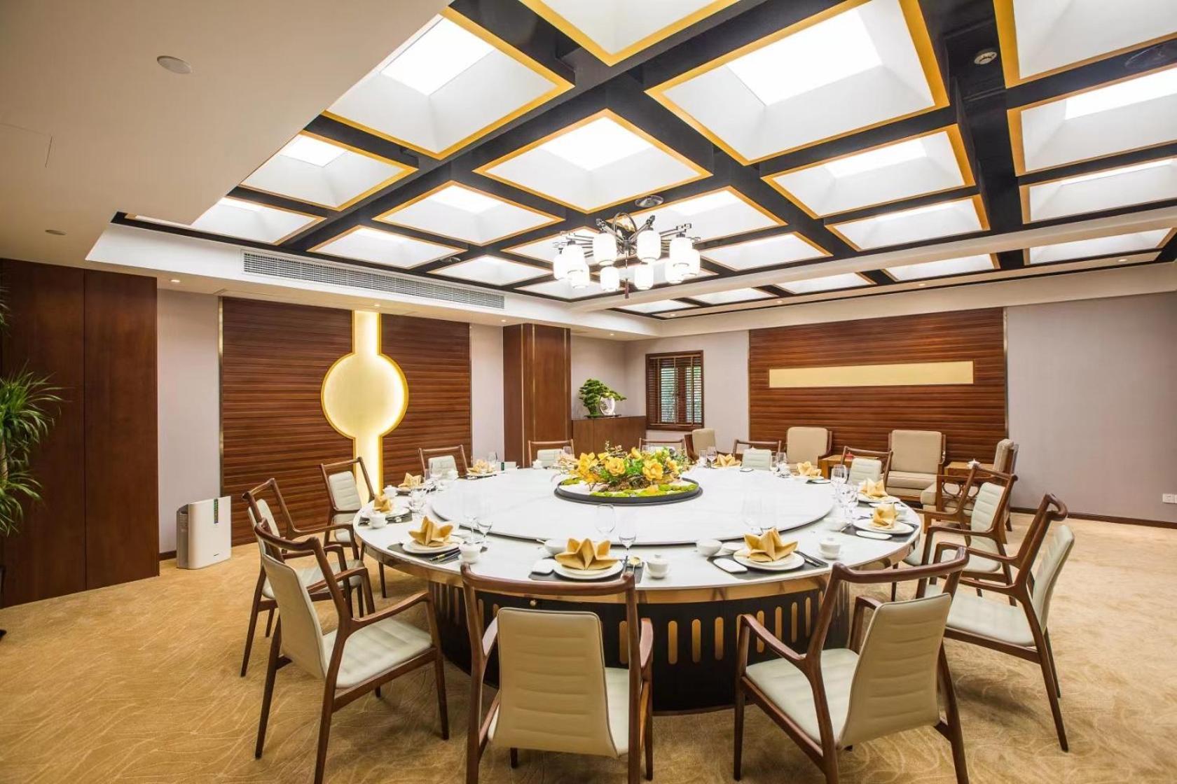 Mason Hotel Sanghaj Kültér fotó