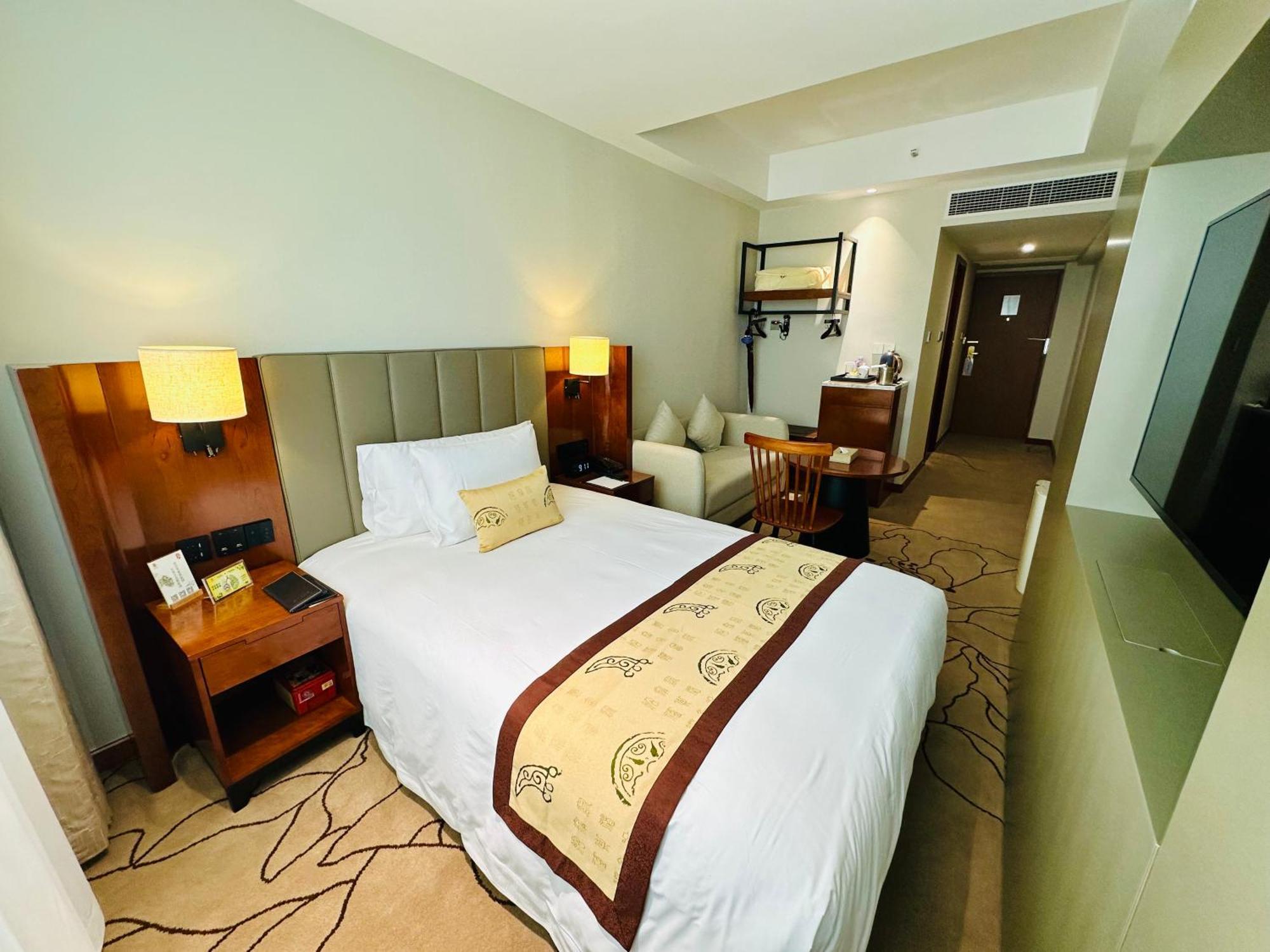 Mason Hotel Sanghaj Kültér fotó