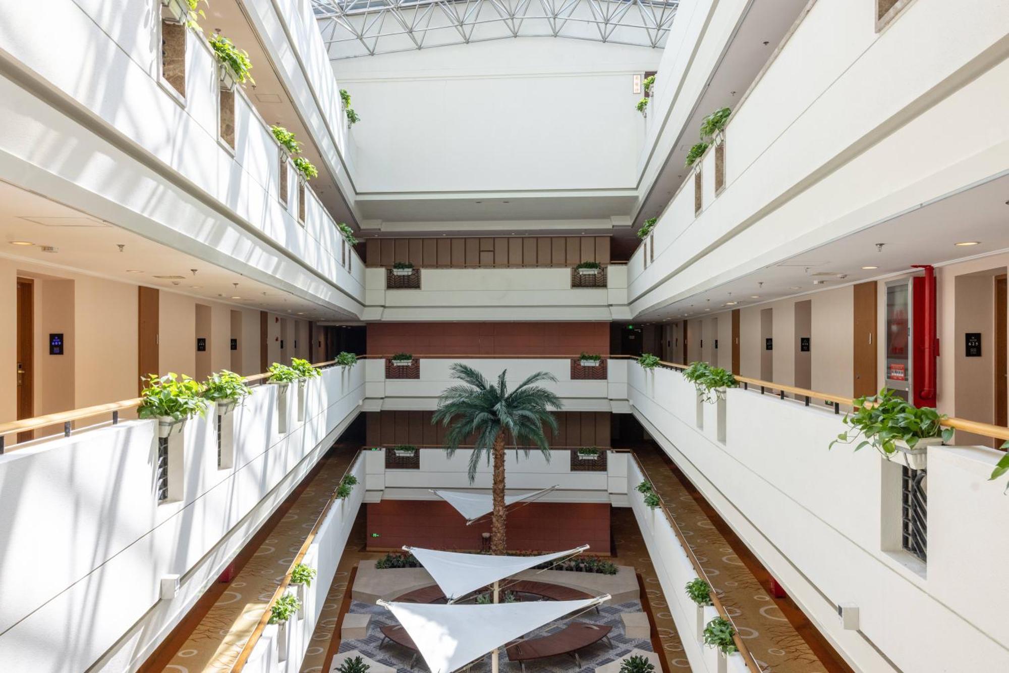 Mason Hotel Sanghaj Kültér fotó