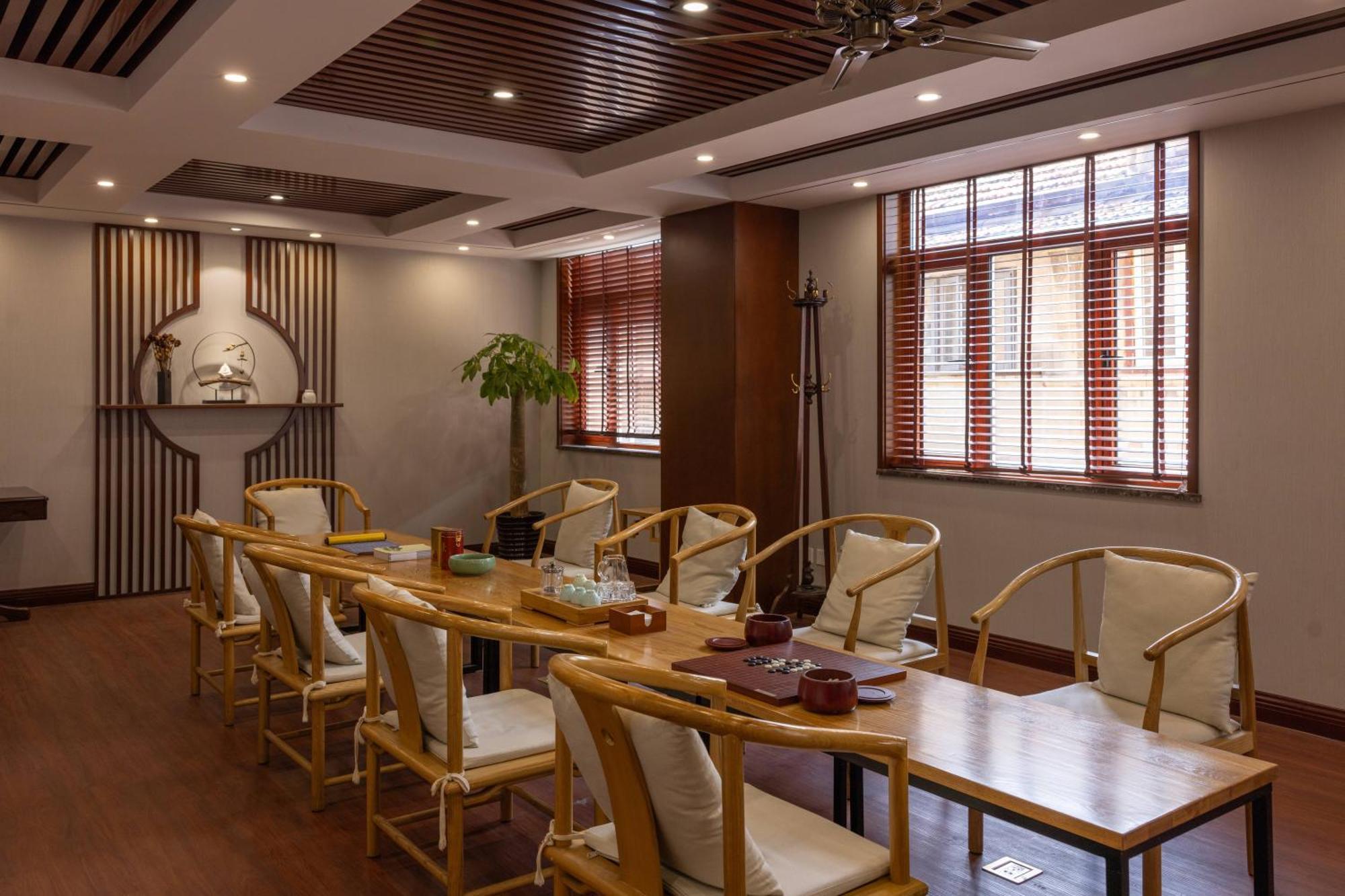 Mason Hotel Sanghaj Kültér fotó