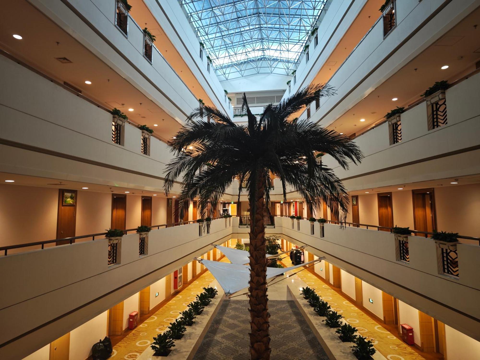 Mason Hotel Sanghaj Kültér fotó