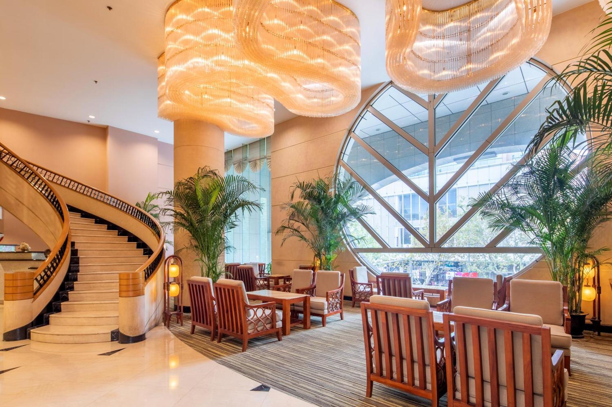 Mason Hotel Sanghaj Kültér fotó