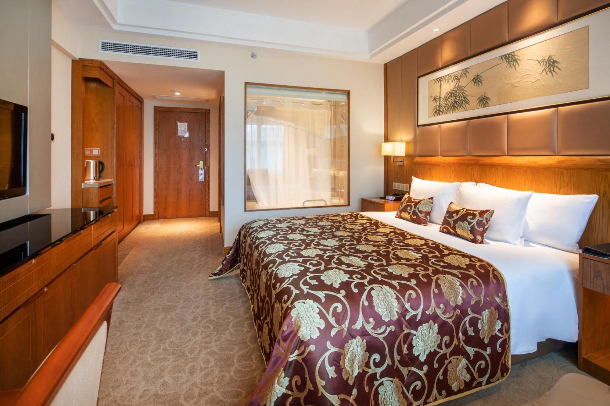 Mason Hotel Sanghaj Kültér fotó