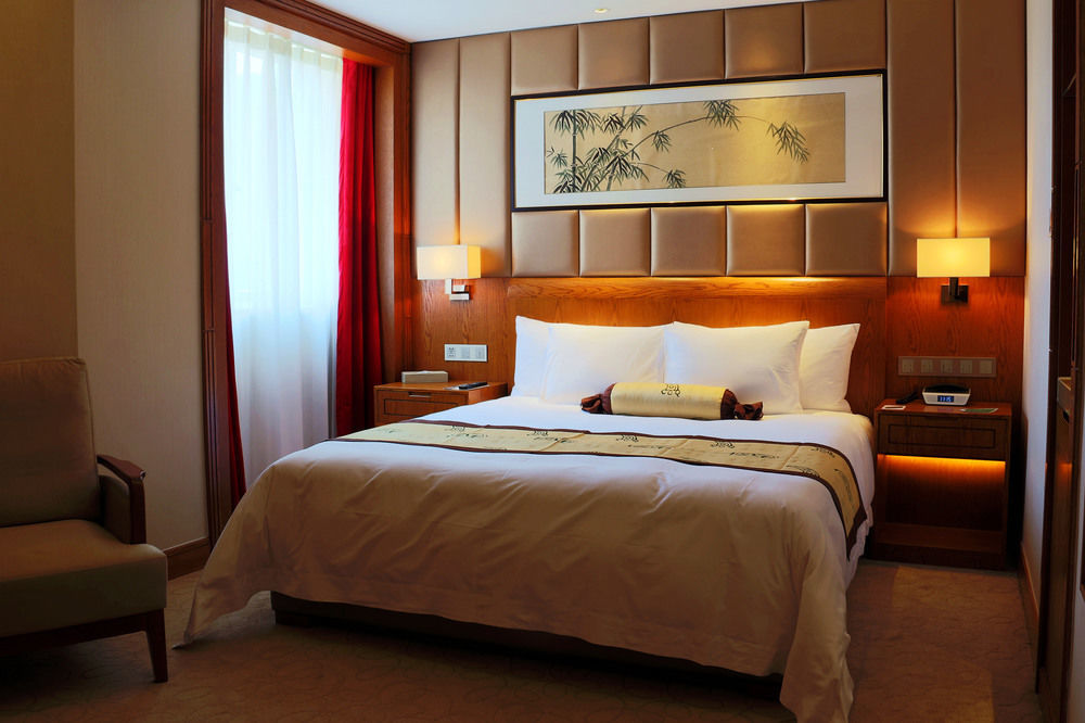 Mason Hotel Sanghaj Kültér fotó