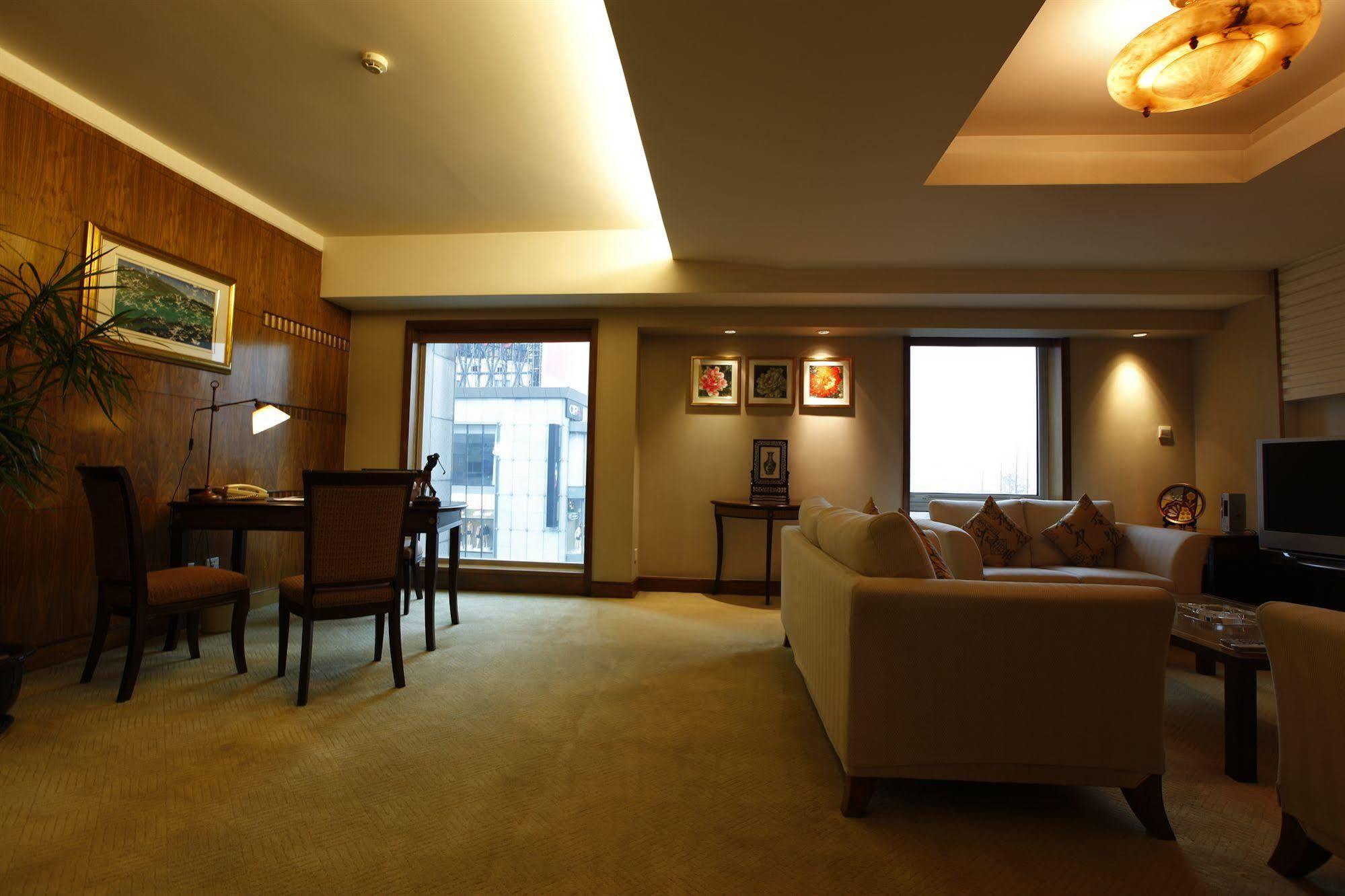 Mason Hotel Sanghaj Kültér fotó